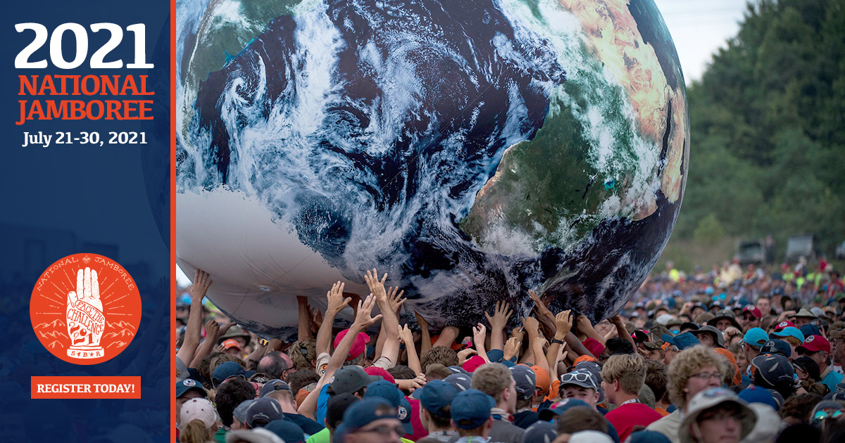 Jamboree 2021 Postponed